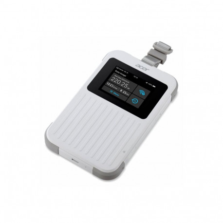 Acer Connect M6E Wi-Fi 5G Mobile Hotspot | FF.G2VTA.001 | 802.11ax | Mesh Support No | MU-MiMO No | 