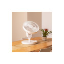 Cecotec EnergySilence 2600 Sunflower Portable | Stand Fan | Diameter 33 cm | Greičių skaičius 12 | O