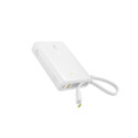 Baseus PicoGo Digital Display 10000mAh 45W white
