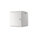Lanberg riputatav seinakapp 19" 12U 600X600 hall metallist ustega