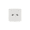 Lanberg seinapealne rack-kapp 19" 6U 600X600 hall metalluks