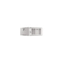 Lanberg riputatav seinakapp 19" 4U 600 kiire kokkupanek, hall