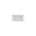 Lanberg riputatav seinakapp 19" 4U 600 kiire kokkupanek, hall