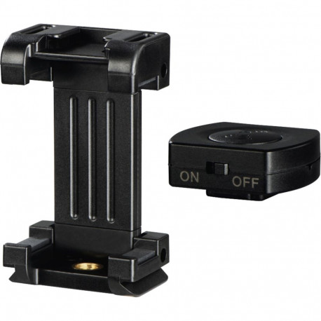 Hama Pro II 9.5 cm with Bluetooth self-timer