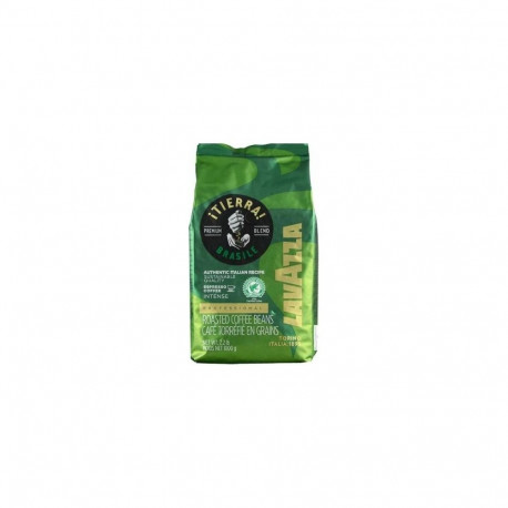 Lavazza Tierra Brazile Blend Intense coffee beans 1 kg