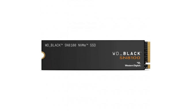 WD SN8100 2TB M.2 2280 PCI-E x4 Gen5 NVMe SSD (WDS200T1X0M)