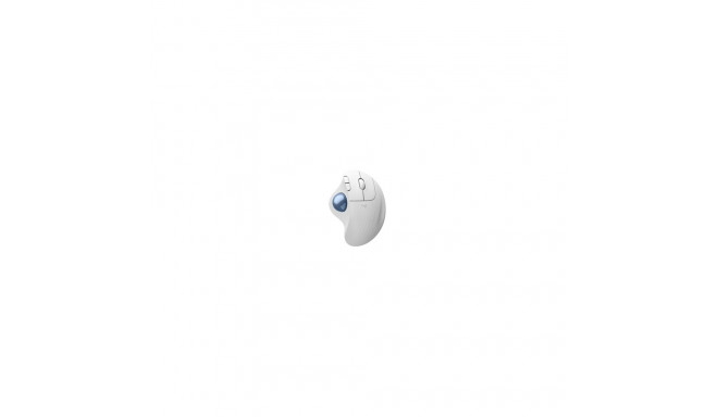 Logitech Ergo M575S ball mouse, off-white