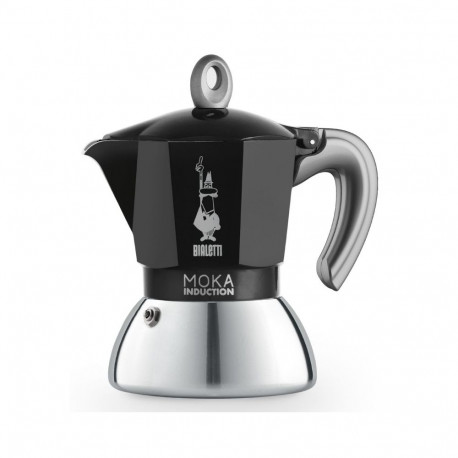 Bialetti Moka Induction 2TZ (100ml) must