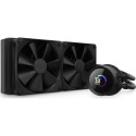 NZXT Kraken 240 liquid cooling system, black