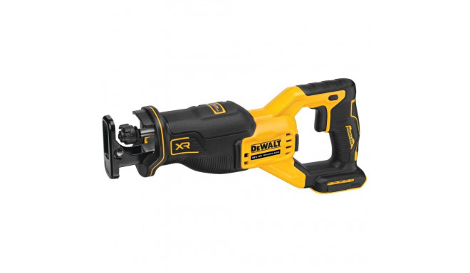 18v xr brushless reciprocating saw, stroke 28.6mm, cut 100mm.