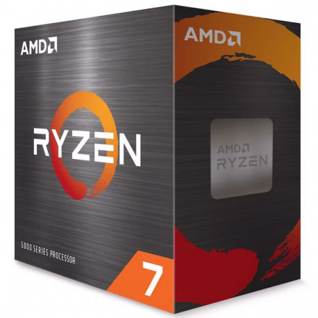 AMD AM4 Ryzen 7 5700 Box 3.7GHz MAX 4.6GHz 8xCore 16xThreads 20MB 65W