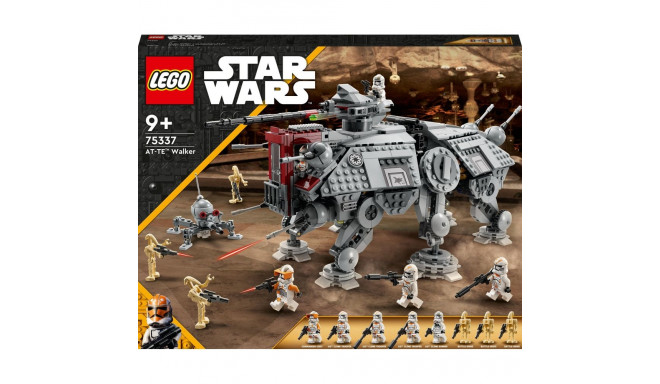 LEGO Star Wars AT-TE 75337 kõndiv masin