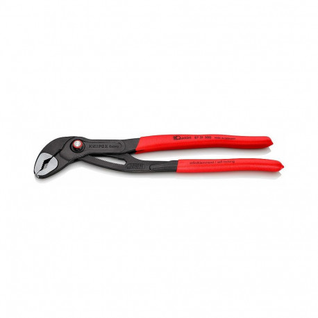 torutangid Cobra QuickSet KNIPEX 8721, 300mm