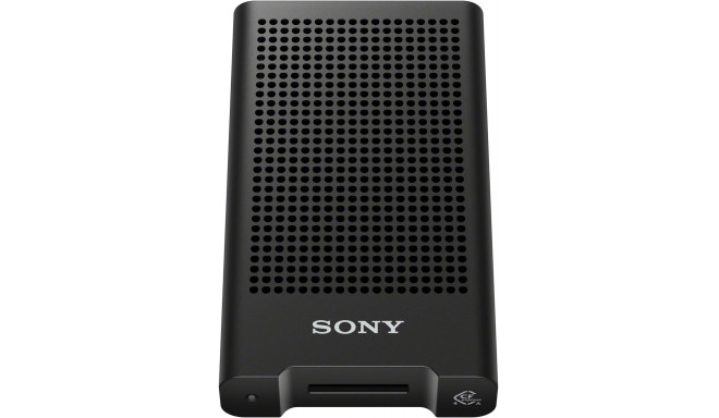 Sony memory card reader MRWG3 CFexpress Type-A