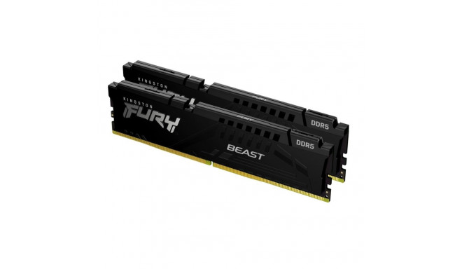MEMORY DIMM 16GB DDR5-6000/K2 KF560C36BBEK2-16 KINGSTON