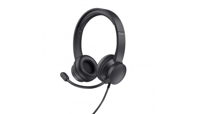 HEADSET AYDA PC 3.5MM/25087 TRUST