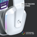 HEADSET GAMING G733 WRL/WHITE 981-000883 LOGITECH