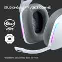 HEADSET GAMING G733 WRL/WHITE 981-000883 LOGITECH