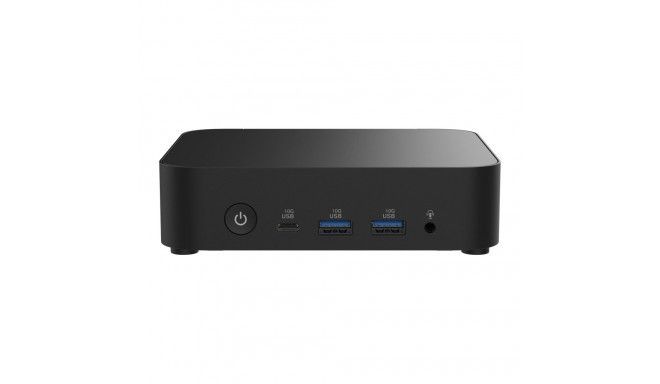 ASUS NUC 14 Essential/RNUC14MNK9700002/N97 Processor/1xDDR5-4800 SO-DIMM/5xUSB Type-A/2xUSB Type-C/3