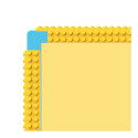 Accessories set for KIVI KidsTV "Color Frames"