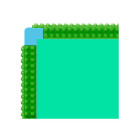 Accessories set for KIVI KidsTV "Color Frames"