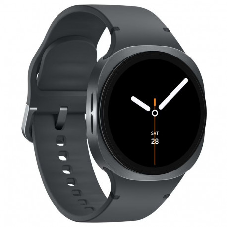Nutikell Samsung Galaxy Watch8, 40 mm, LTE, tumehall