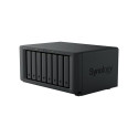 SYNOLOGY DS1825+ 8-Bay NAS AMD Ryzen Embedded V1500B 8GB DDR4 ECC SODIMM