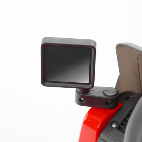 ELEKTRIAUTO LASTELE HECHT 56189 RED