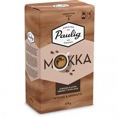 Ground coffee PAULIG Mocha 475g