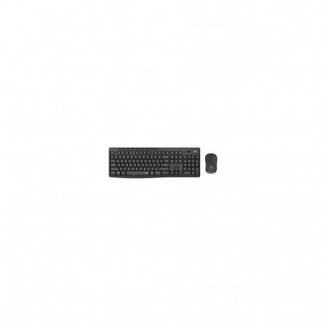 Logitech MK295 Silent Wireless Keyboard + Mouse