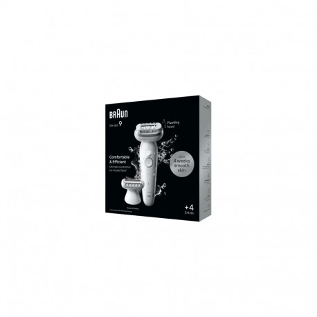Braun Silk-epil 9 9-041 Epilierer