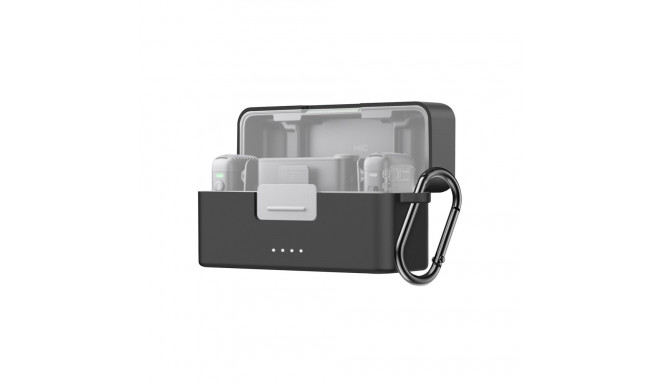 Puluz protective case for DJI Mic 2 (black)