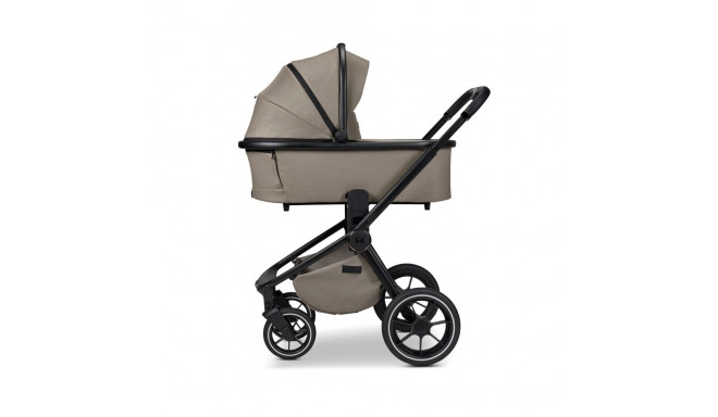 Moon stroller Resea+ 2/1 mud