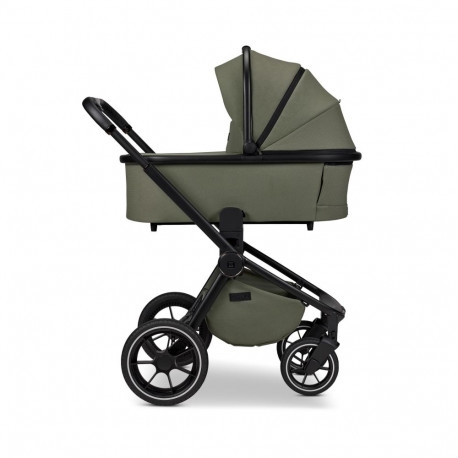 Moon stroller Resea+ 2/1 green