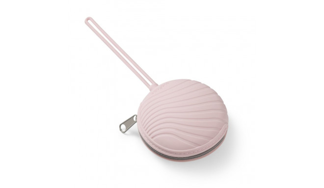 Babyono silicone soother case pink 1569/012