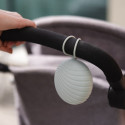 Babyono silicone soother case beige 1569/03