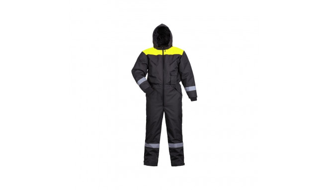 OVERAL talvine canvas Arctic WB-8907XL