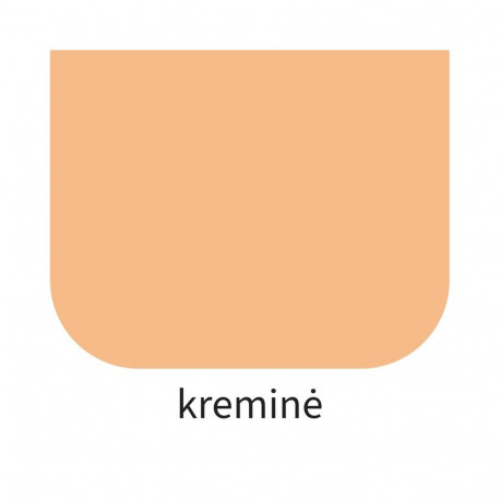 Pentaprim emailvärv 10L, kreemjas