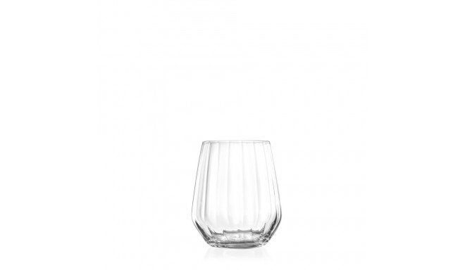 GLASS BICCHIERE O43 425ML 6PCS