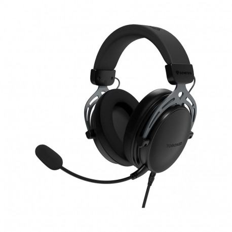 Genesis Toron 531 must mänguri kõrvaklapid