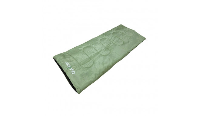 SLEEPING BAG 200X80CM COTTON 10°C