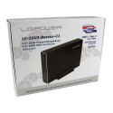 LC-Power LC-35U3-Becrux-C1 USB 3.1  Typ C / 3,5  SATAIII