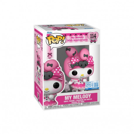FUNKO POP! Vinyl Figure: Sanrio - My Melody with Pipi