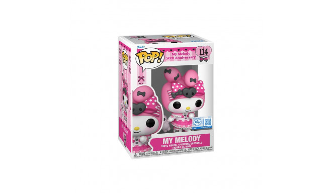 FUNKO POP! Vinyl Figure: Sanrio - My Melody with Pipi