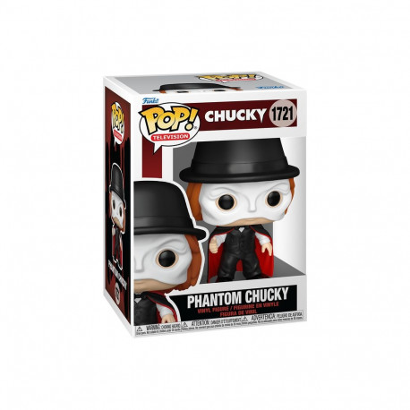 FUNKO POP! Vinyl Figure: Chucky - Phantom Chucky