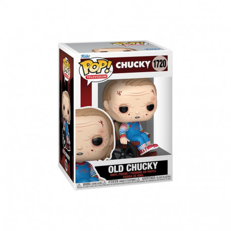 FUNKO POP! Vinyl Figure: Chucky - Old Chucky