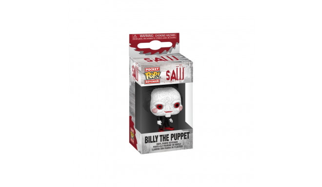 FUNKO POP! Jumbo Vinyl Figure: Saw - Billy