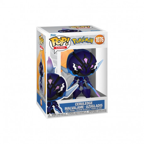 FUNKO POP! Vinyl Figure: Pokemon - Ceruledge