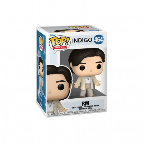 FUNKO POP! Vinyl Figuur: BTS - RM (Wildflower)