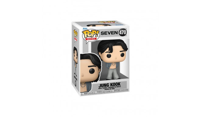 FUNKO POP! Vinyl Figure: BTS - Jung Kook (Seven)